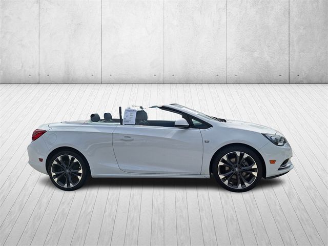 2016 Buick Cascada Premium