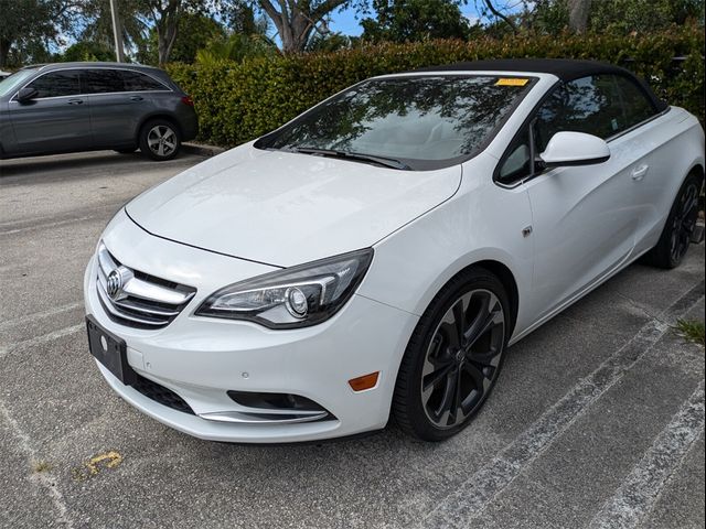 2016 Buick Cascada Premium