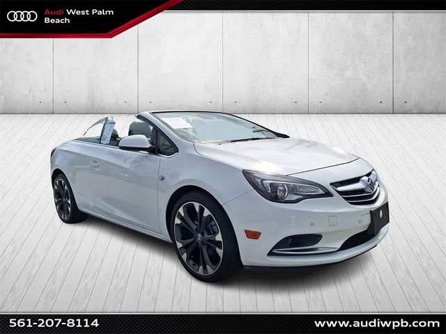 2016 Buick Cascada Premium