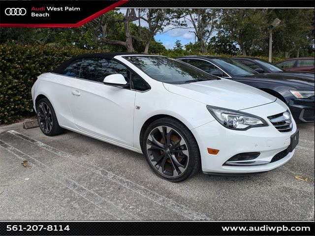 2016 Buick Cascada Premium