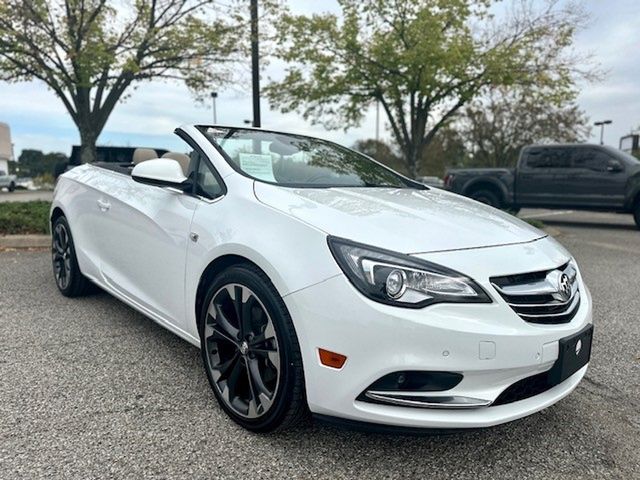 2016 Buick Cascada Premium