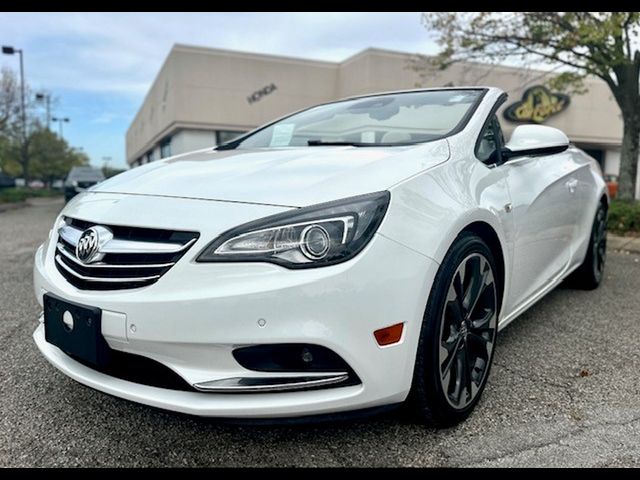 2016 Buick Cascada Premium