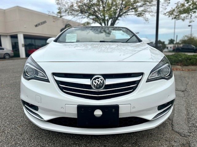 2016 Buick Cascada Premium