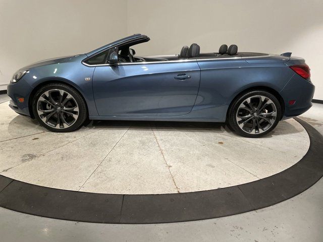 2016 Buick Cascada Premium