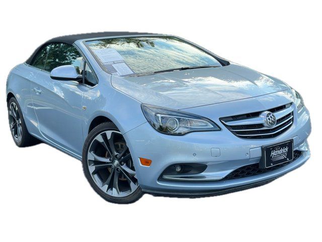 2016 Buick Cascada Premium