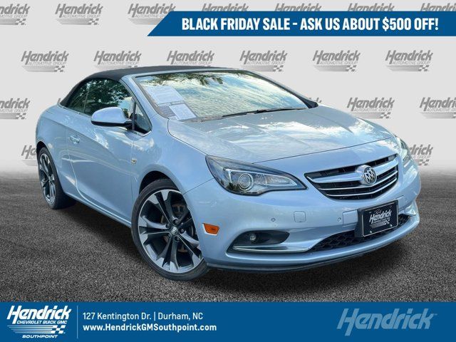 2016 Buick Cascada Premium