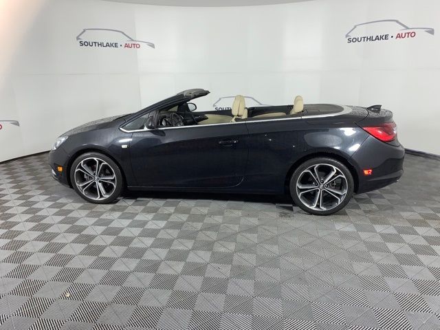 2016 Buick Cascada Premium