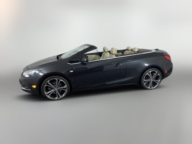 2016 Buick Cascada Premium