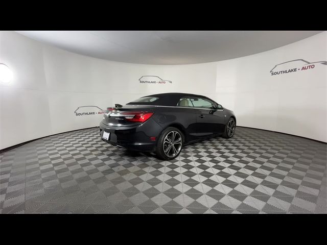 2016 Buick Cascada Premium