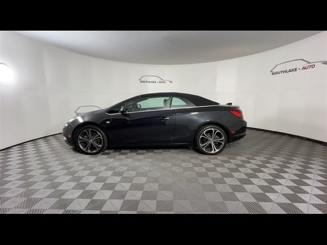 2016 Buick Cascada Premium