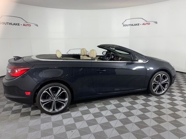 2016 Buick Cascada Premium