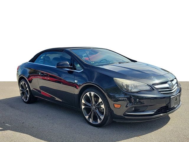 2016 Buick Cascada Premium