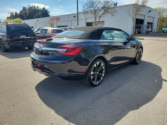 2016 Buick Cascada Premium