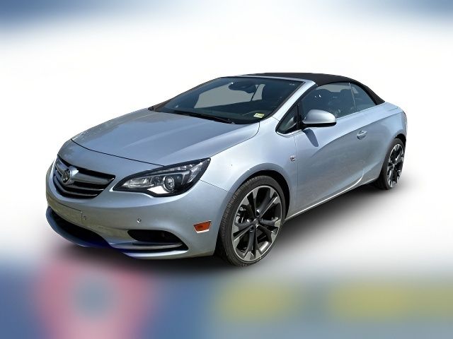 2016 Buick Cascada Premium