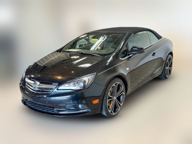 2016 Buick Cascada Premium