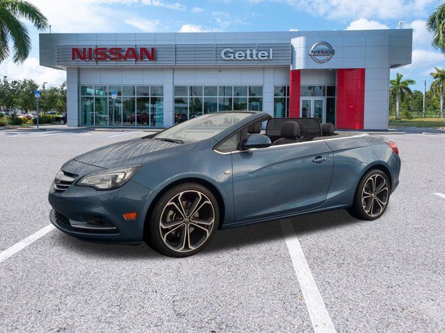 2016 Buick Cascada Premium