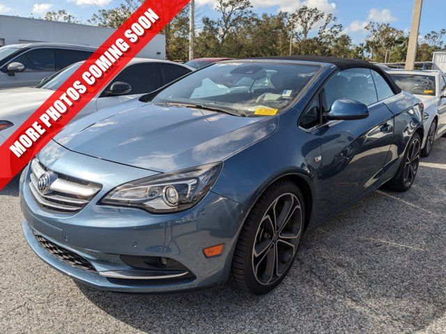 2016 Buick Cascada Premium