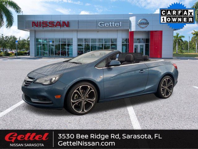 2016 Buick Cascada Premium