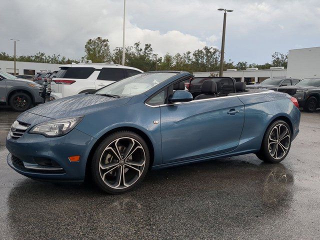 2016 Buick Cascada Premium