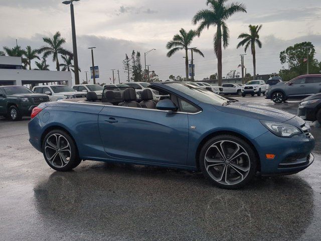 2016 Buick Cascada Premium