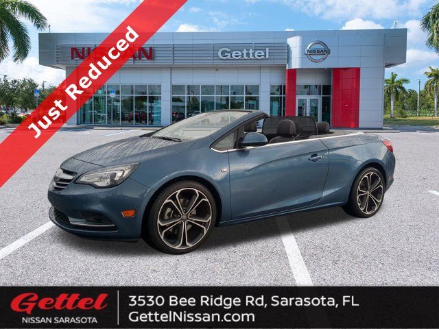 2016 Buick Cascada Premium