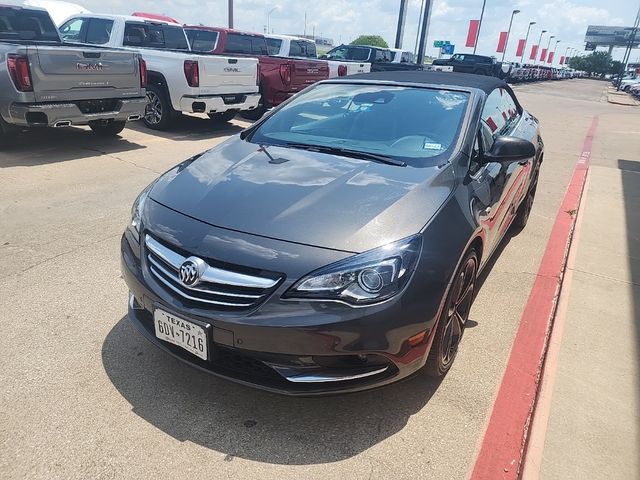 2016 Buick Cascada Premium