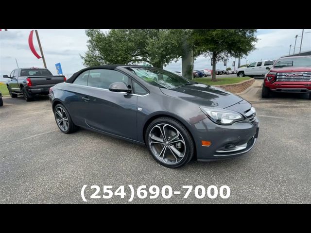 2016 Buick Cascada Premium