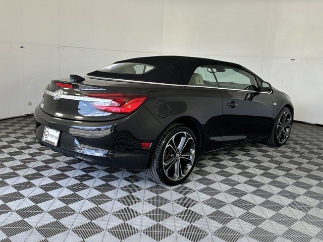 2016 Buick Cascada Premium