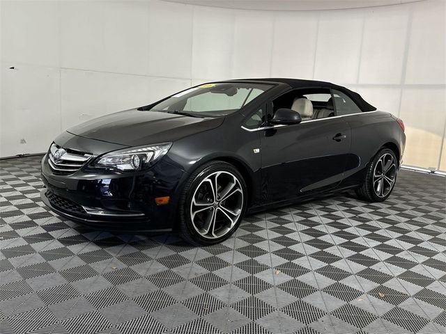 2016 Buick Cascada Premium