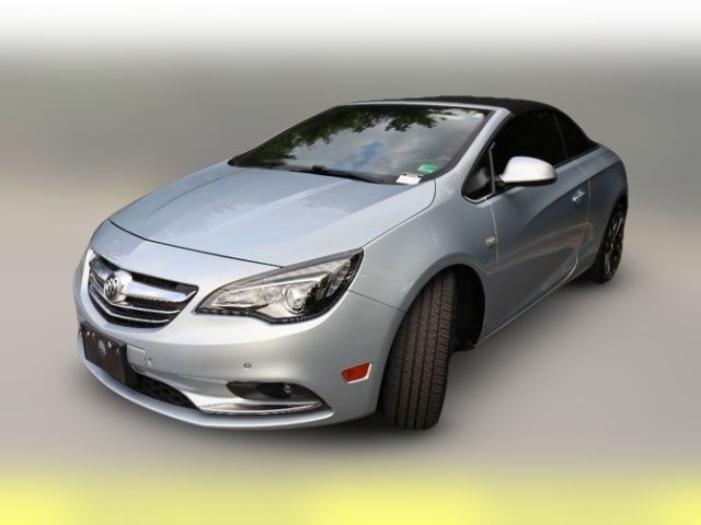2016 Buick Cascada Premium