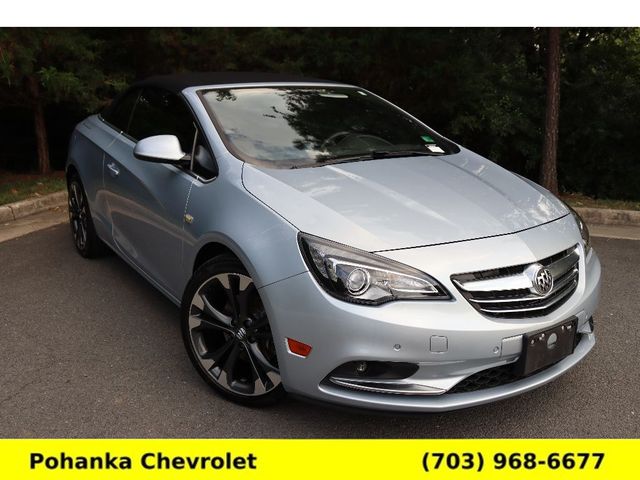 2016 Buick Cascada Premium