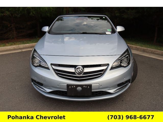 2016 Buick Cascada Premium