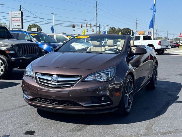 2016 Buick Cascada Premium