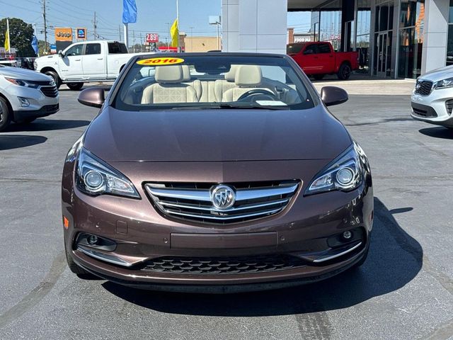 2016 Buick Cascada Premium