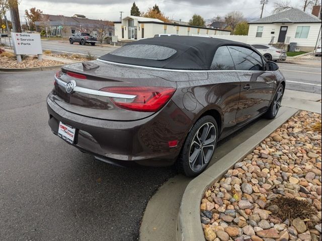 2016 Buick Cascada Premium