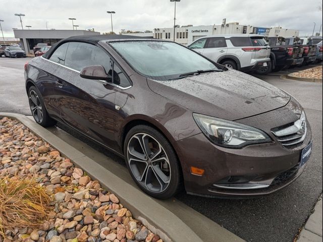 2016 Buick Cascada Premium