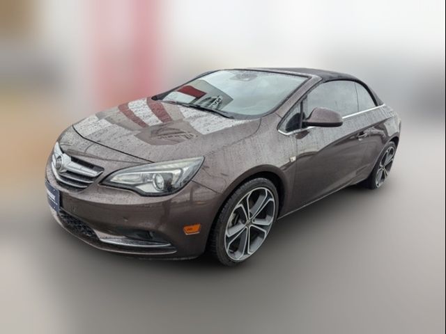 2016 Buick Cascada Premium