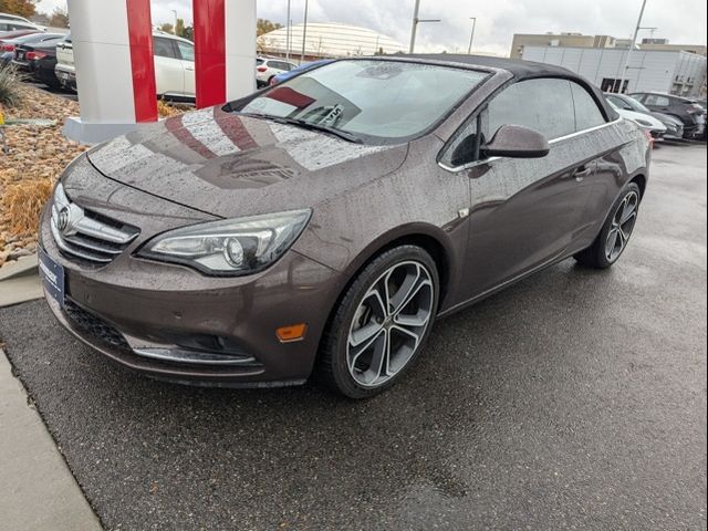 2016 Buick Cascada Premium