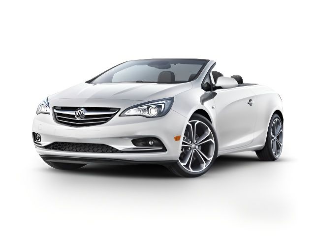 2016 Buick Cascada Premium