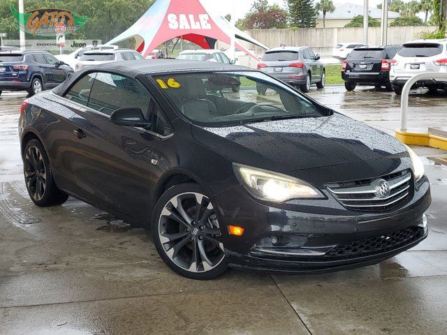 2016 Buick Cascada Premium