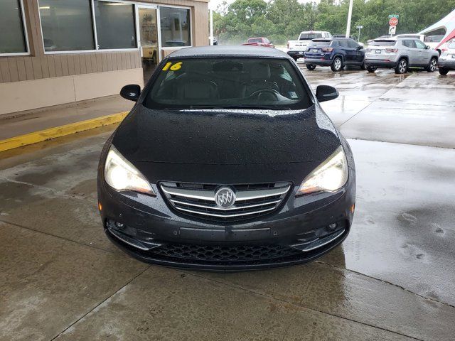 2016 Buick Cascada Premium