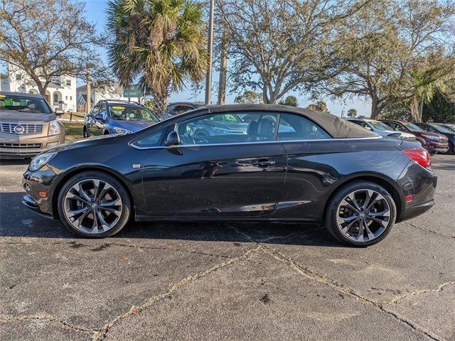 2016 Buick Cascada Premium