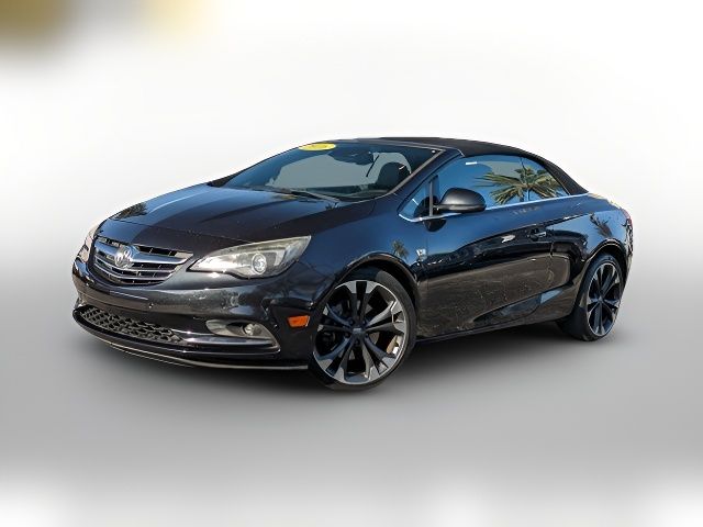 2016 Buick Cascada Premium