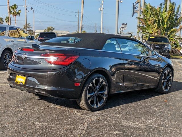 2016 Buick Cascada Premium