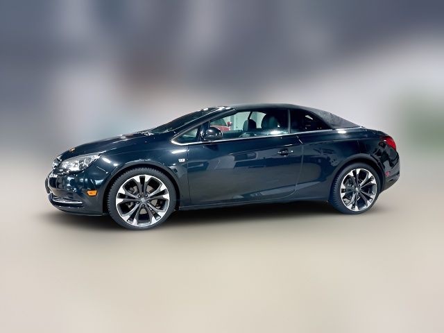 2016 Buick Cascada Premium
