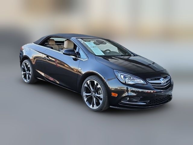 2016 Buick Cascada Premium