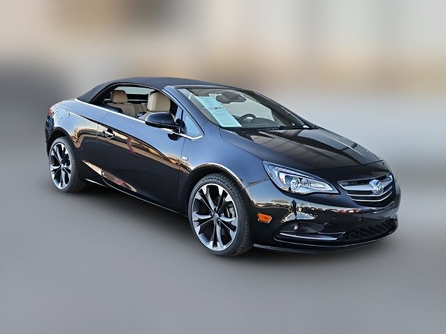 2016 Buick Cascada Premium