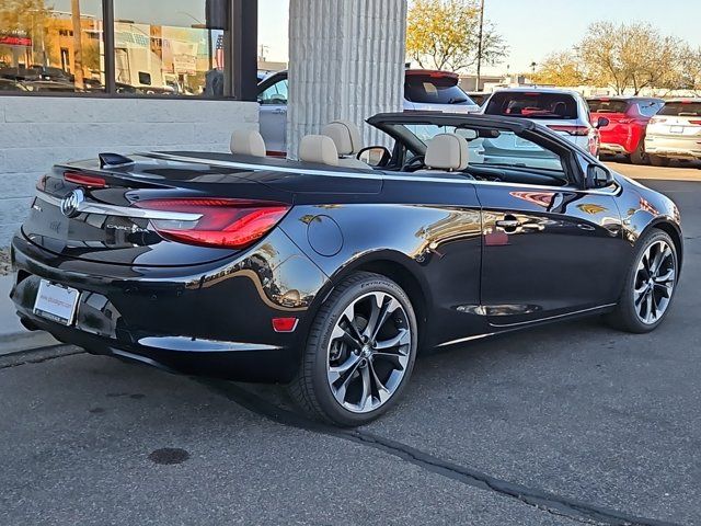 2016 Buick Cascada Premium