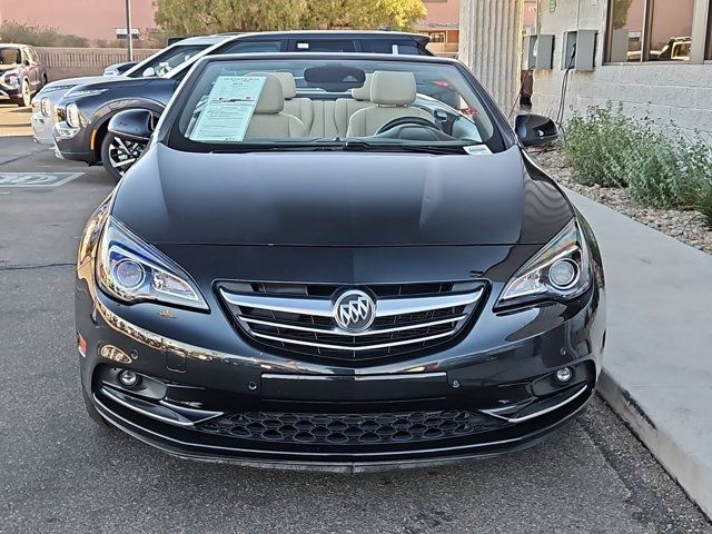 2016 Buick Cascada Premium