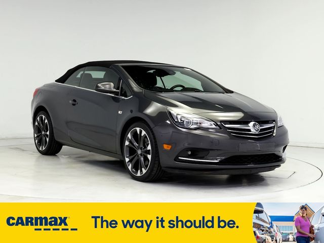 2016 Buick Cascada Premium